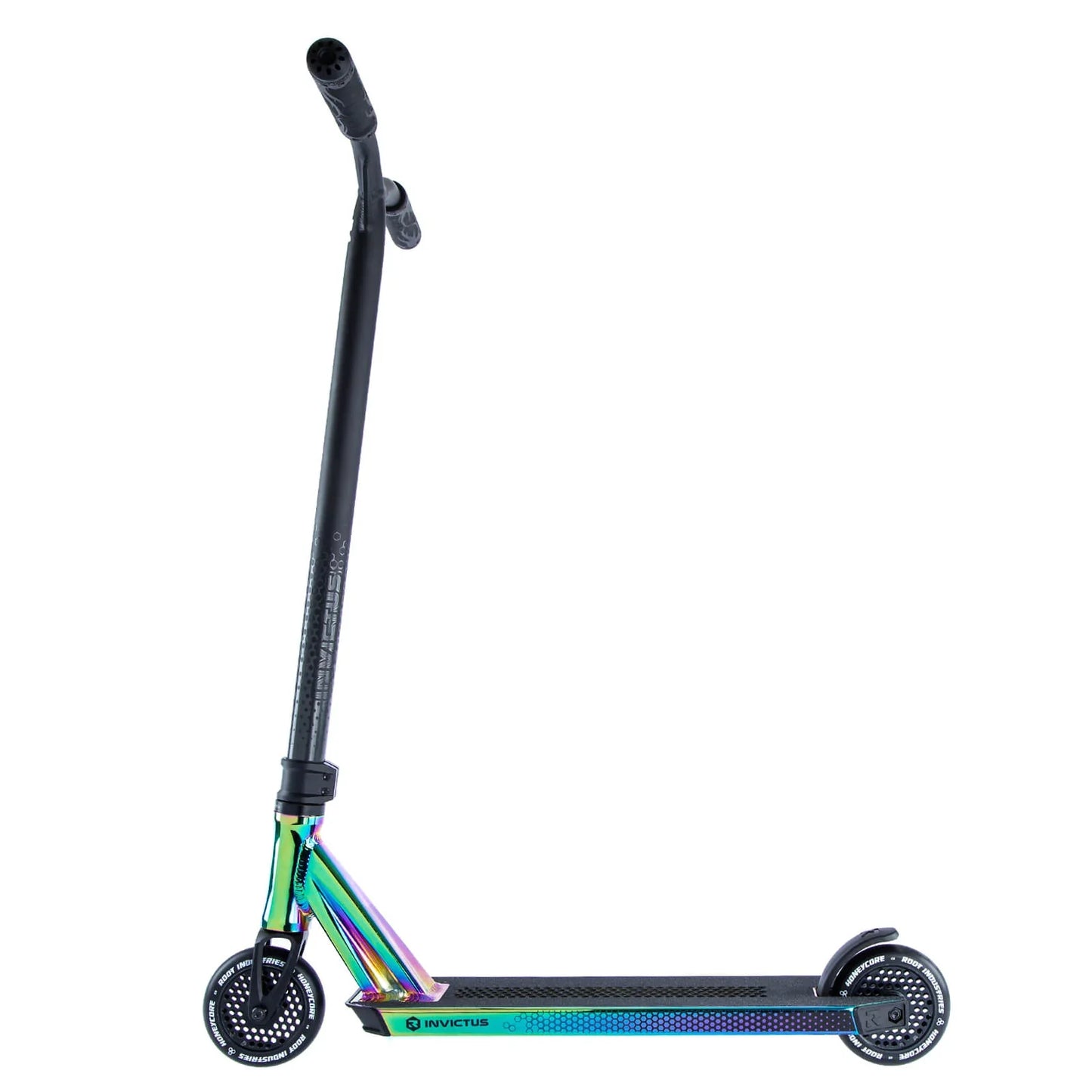 Invictus v2 Scooter - Rocket Fuel - Ex-Photoshoot