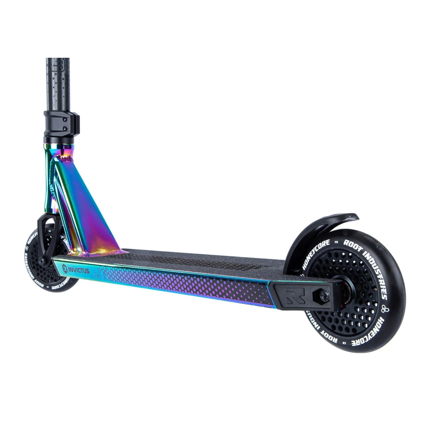 Invictus v2 Scooter - Rocket Fuel - Ex-Photoshoot
