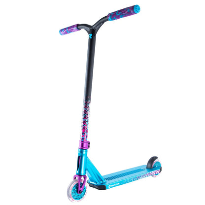 Invictus v2 Scooter - Teal/Purple - Ex-Photoshoot