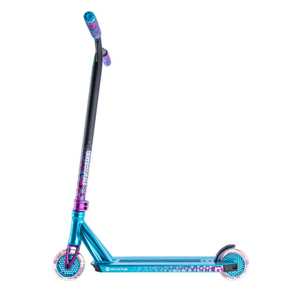 Invictus v2 Scooter - Teal/Purple - Ex-Photoshoot