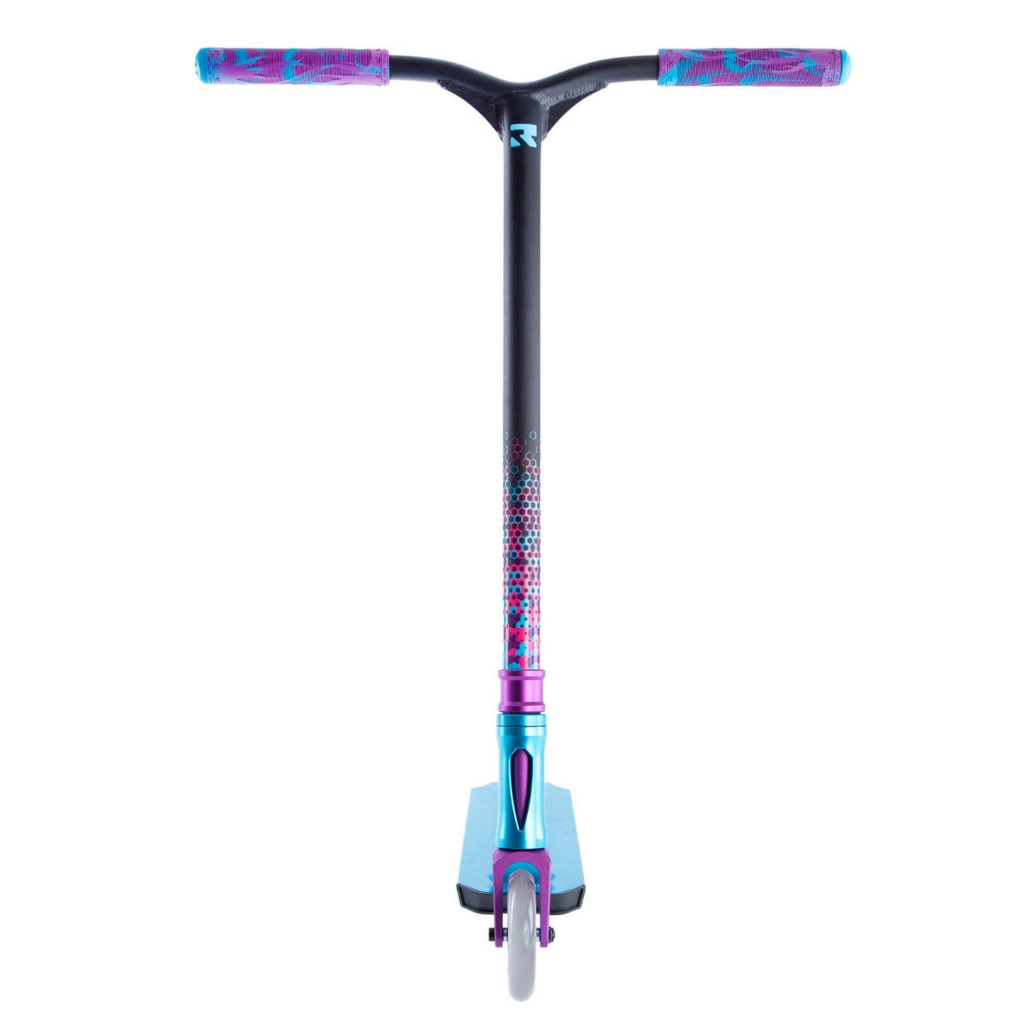 Invictus v2 Scooter - Teal/Purple - Ex-Photoshoot