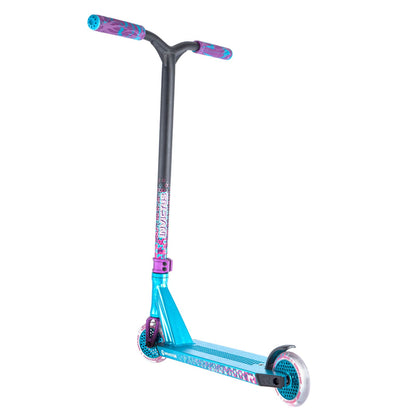 Invictus v2 Scooter - Teal/Purple - Ex-Photoshoot