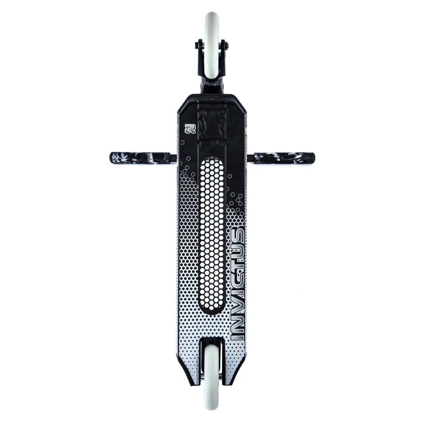 Invictus v2 Scooter - Black/White - Ex-Photoshoot