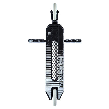 Invictus v2 Scooter - Black/White - Ex-Photoshoot