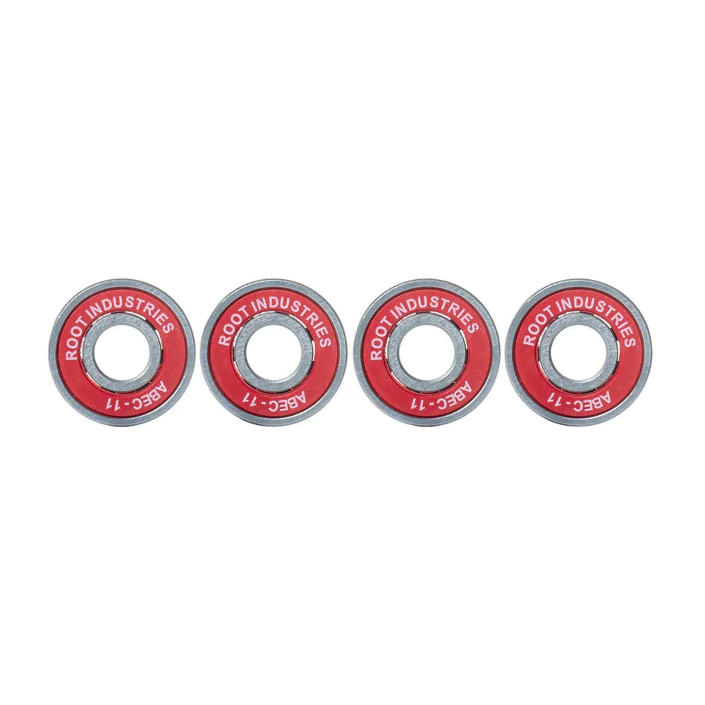 ABEC 11 Bearings - 4 Pack Tin