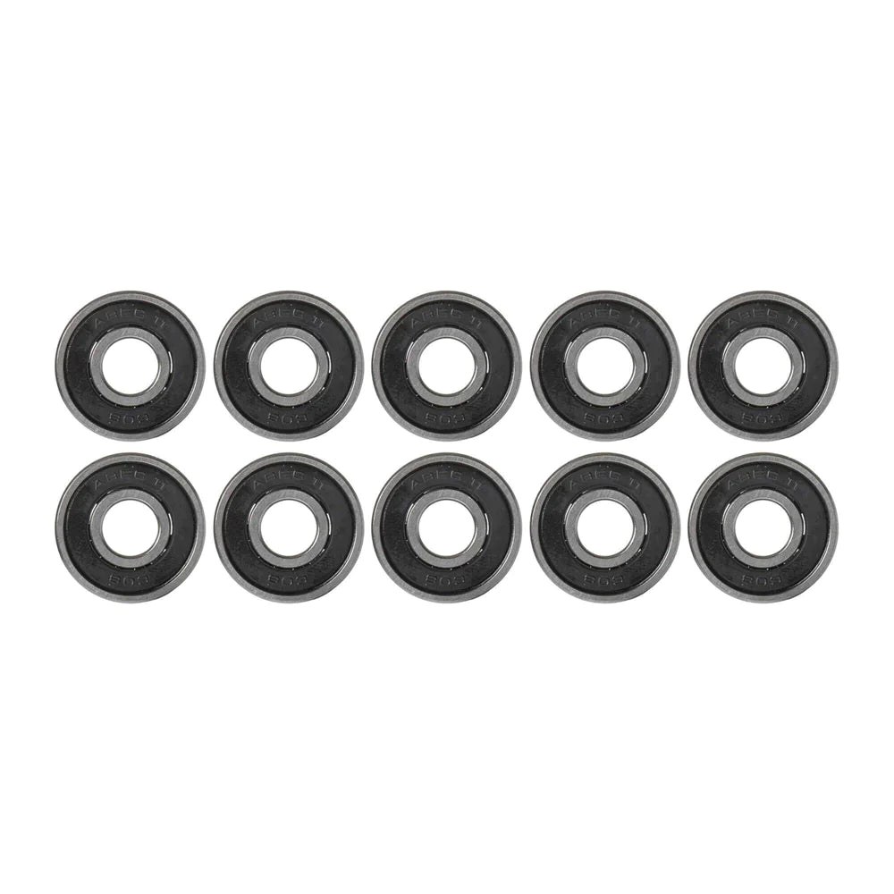 ABEC 11 Bearings  - 10 Pack Tube
