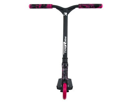 Type R Mini Scooter - Pink Splatter - Ex-Photoshoot