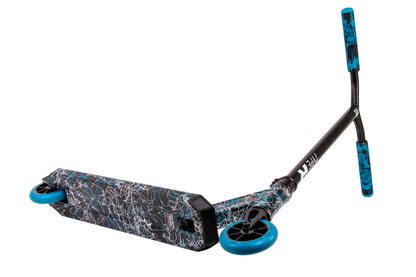 Type R Pro Scooter - Blue Splatter - Ex-Photoshoot