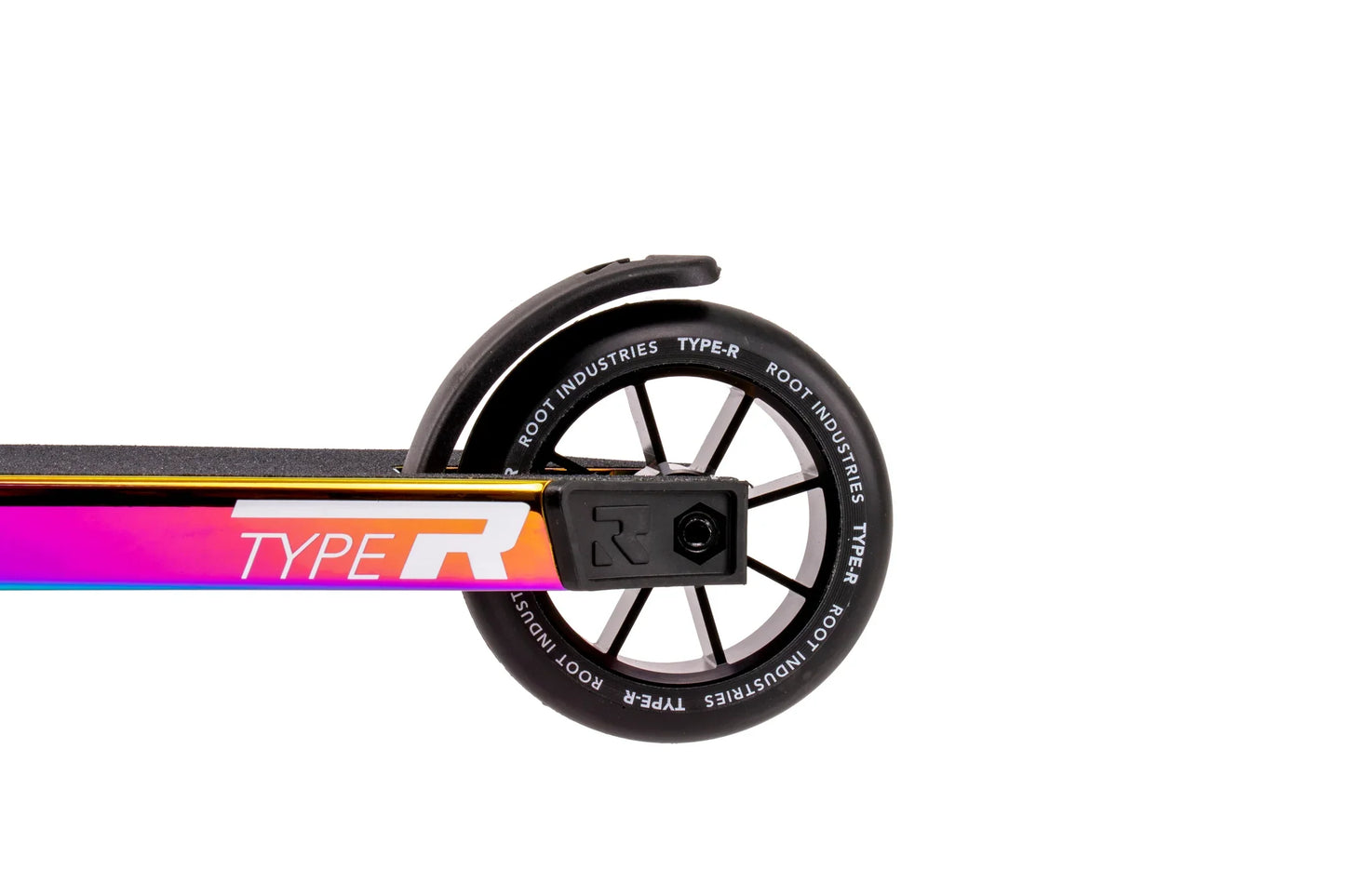 Type R Pro Scooter - Rocket Fuel