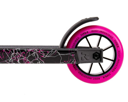 Type R Pro Scooter - Pink Splatter - Ex-Photoshoot