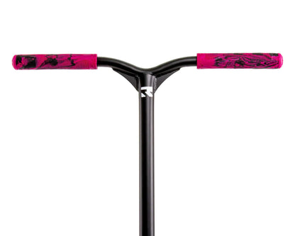 Type R Pro Scooter - Pink Splatter - Ex-Photoshoot