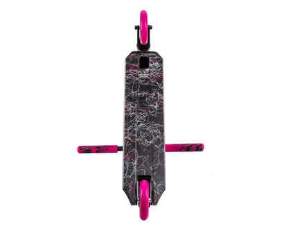 Type R Pro Scooter - Pink Splatter - Ex-Photoshoot