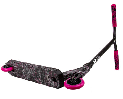 Type R Pro Scooter - Pink Splatter - Ex-Photoshoot