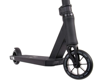 Type R Pro Scooter - Black Matte