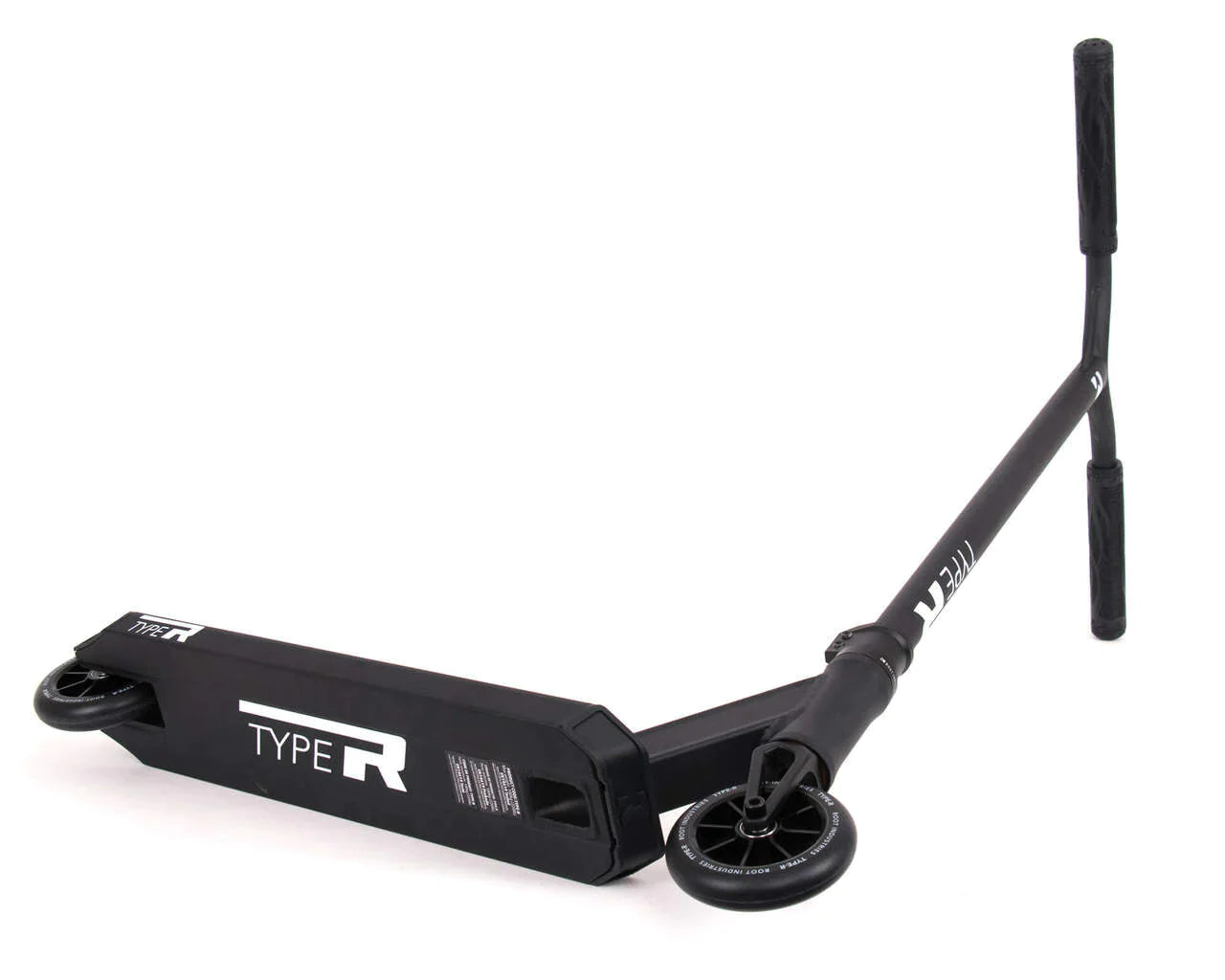 Type R Pro Scooter - Black Matte