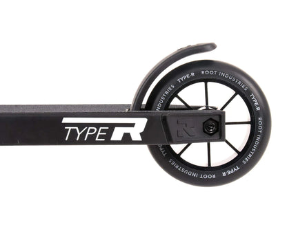 Type R Pro Scooter - Black Matte