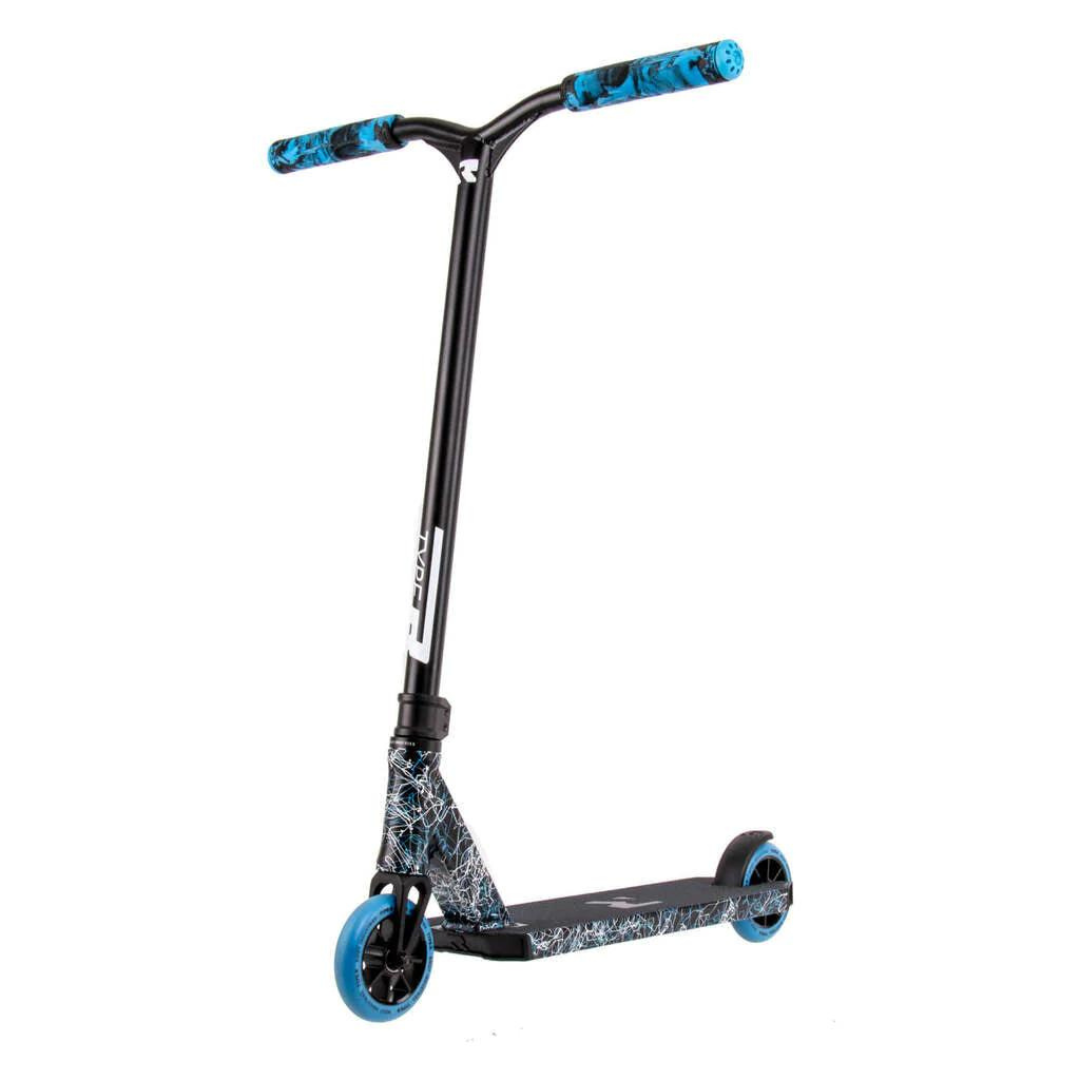 Type R Pro Scooter - Blue Splatter - Ex-Photoshoot