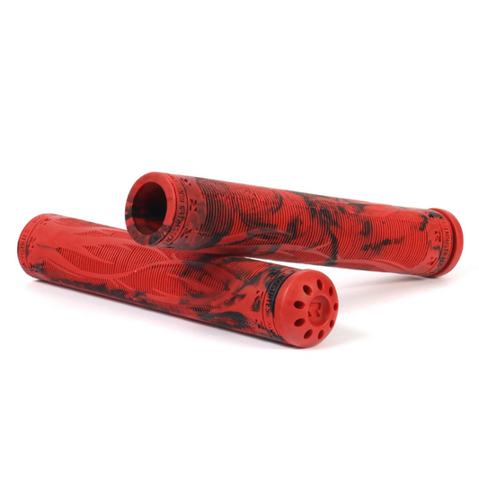 AIR R2 Grips - Red/Black